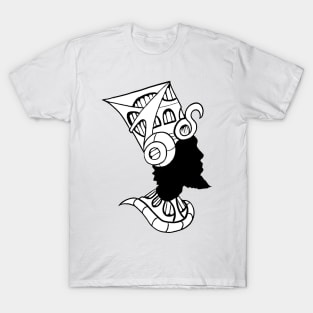 AfroFuturist King T-Shirt